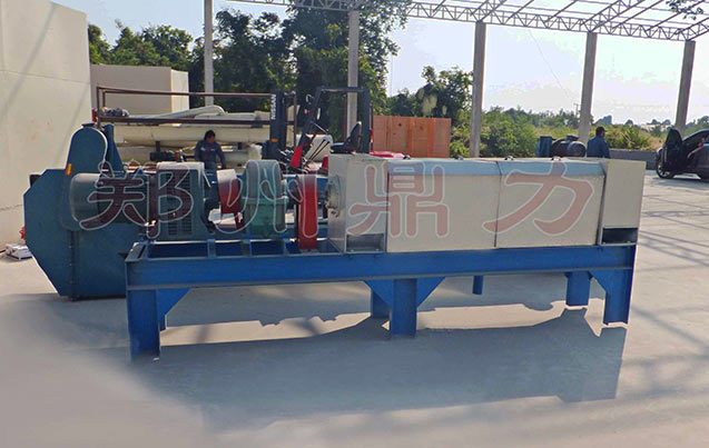 白菜葉子處理設(shè)備