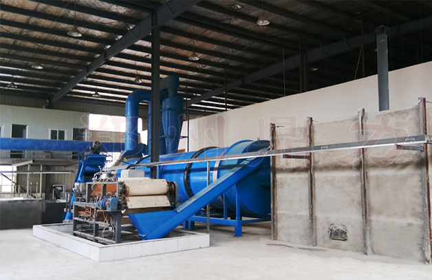 豆渣烘干機(jī)