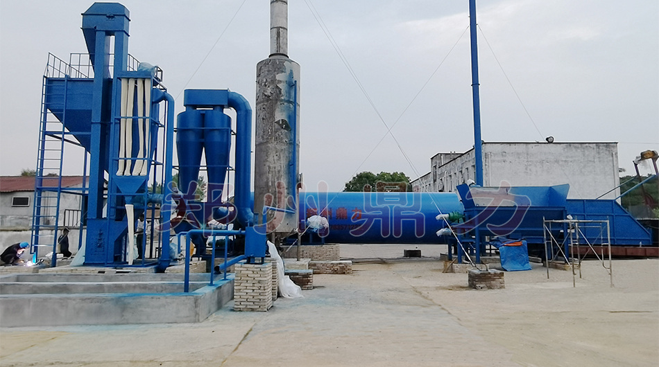 酒糟烘干機(jī)設(shè)備