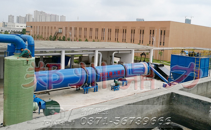 中藥渣烘干機(jī)