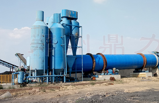 煤炭脫水干燥設(shè)備圖