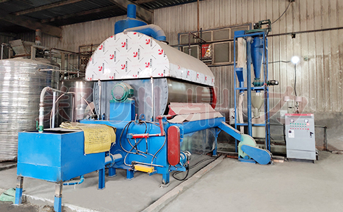 啤酒酵母干燥設(shè)備