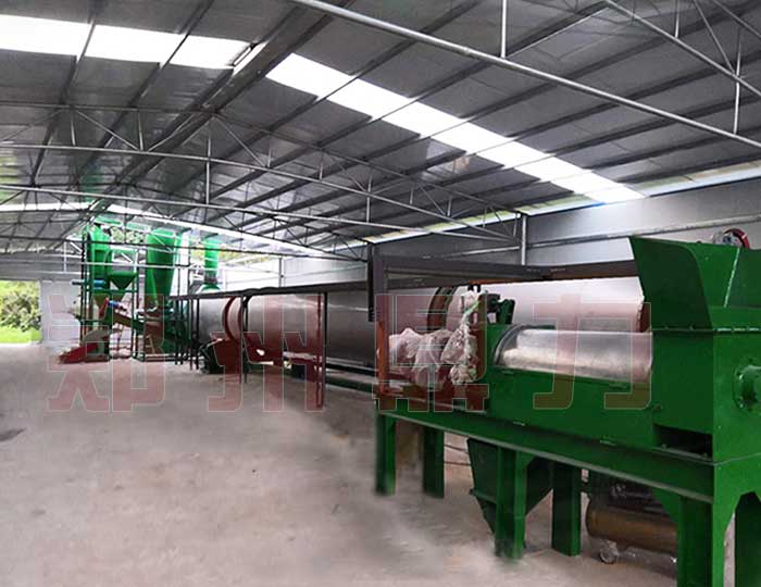 餐廚垃圾處理設(shè)備